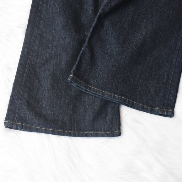 Hudson Signature Midrise Bootcut Color Reid Size 28 - Picture 4 of 6